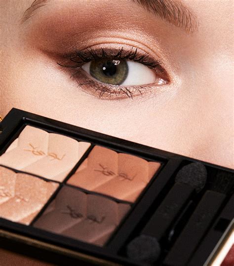 ysl couture palette collector|ysl mini clutch eye makeup.